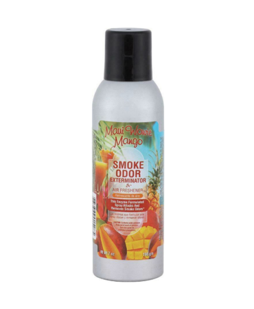 Smoke Odor Smoke Odor Exterminator Spray 7oz Mowie Wowie Mango Smoke Odor Smoke Odor Exterminator Spray 7oz Mowie Wowie Mango