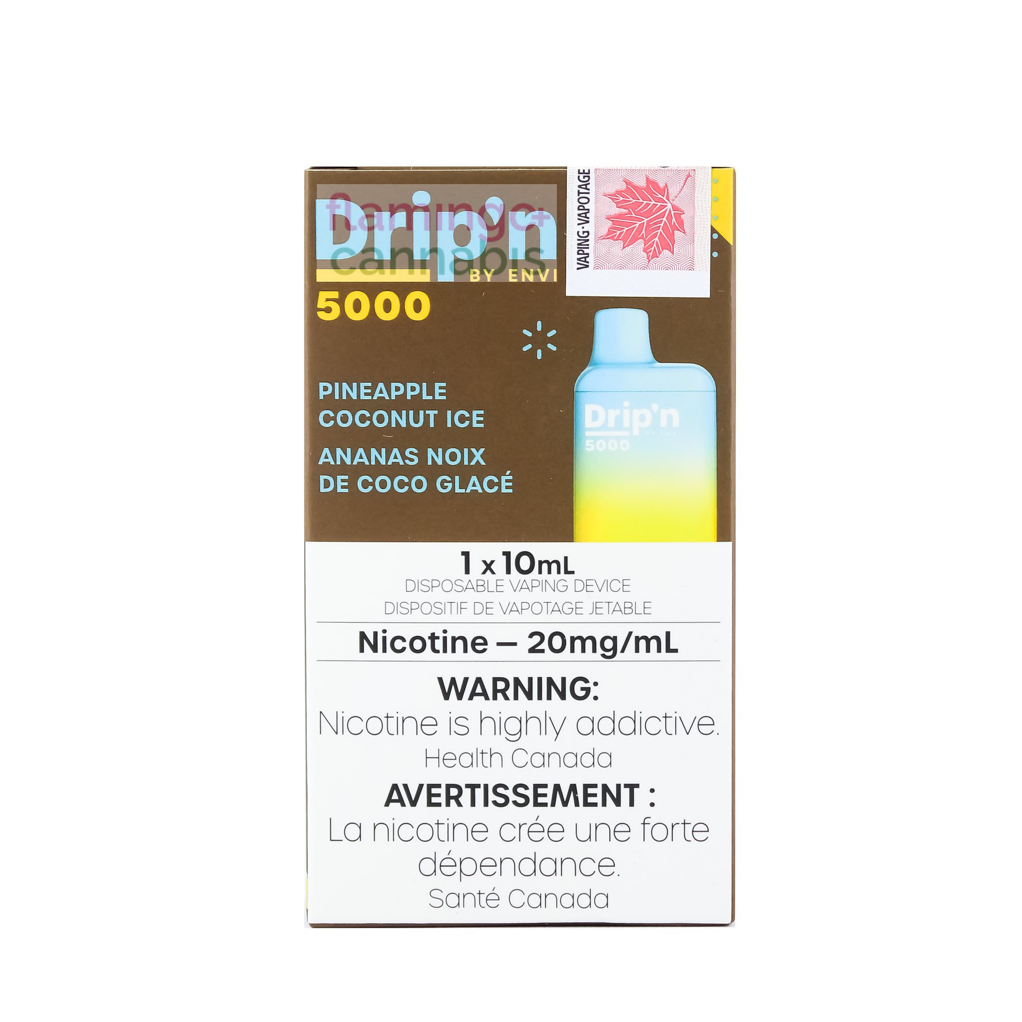 Envi Drip'N 5000 —