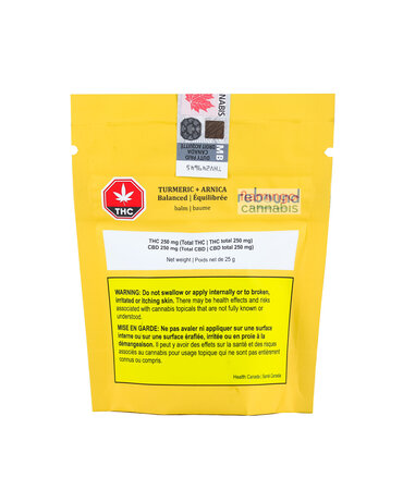 stewart farms Rebound By Stewart Farms Turmeric and Arnica 1:1 Balm