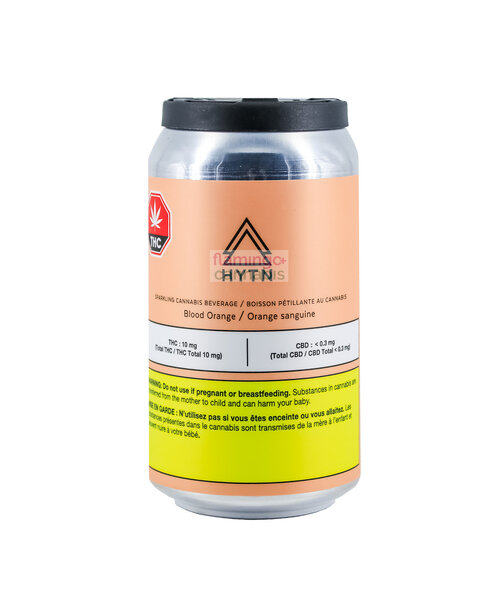 HYTN Blood Orange THC Beverage