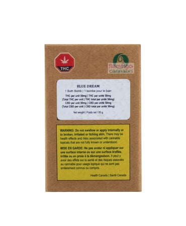 stewart farms Rebound By Stewart Farms Blue Dream 1:1 Bath Bomb