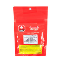 WYLD Strawberry CBD Gummies 10 Pack