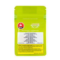 Wyld Pear 1:1 CBG Gummies 2X5MG