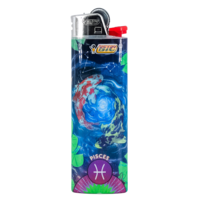Bic Assorted Zodiac Design Lighter