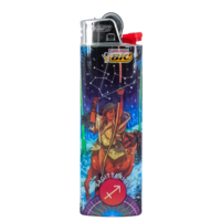 Bic Assorted Zodiac Design Lighter
