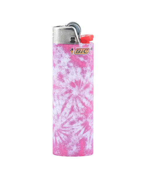Bic Maxi Lighter Psychedelic Print Assorted