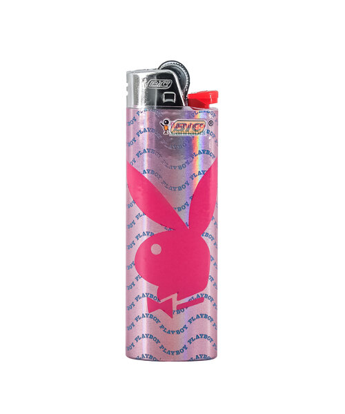Bic Lighter Playboy Series Assorted