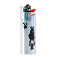 Bic Lighter Playboy Series Assorted