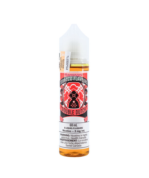 Travellers Finest Double Dutch 60mL