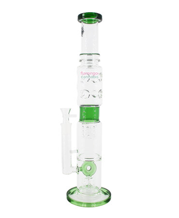 Pulsar Pulsar Multi Perc Boss Bong 18" Assorted Pulsar Pulsar Multi Perc Boss Bong 18" Assorted