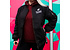 flamingo+ Flamingo+ Bomber Jacket Black