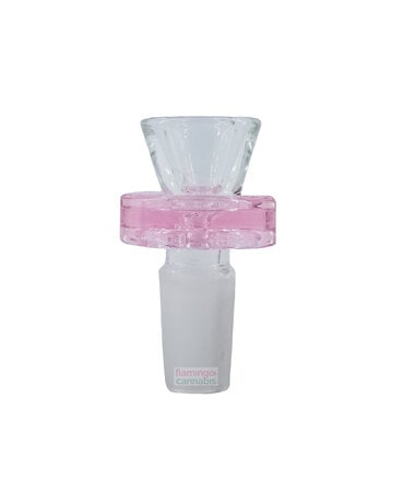 TAU Glass Tau Disk Grip Bowl 14mm