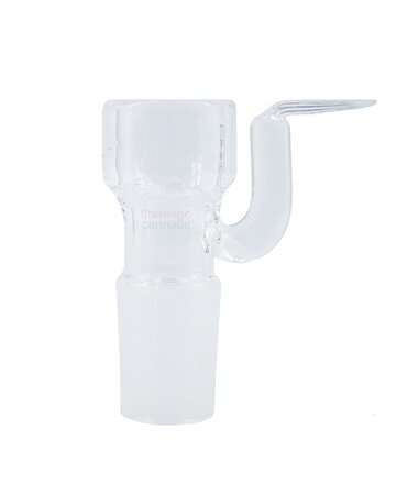 TAU Glass TAU Glass Bowl with Glass Screen 19mm