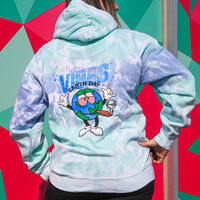 VIBES Earth Day Tie Dye Hoodie [Limited Edition]