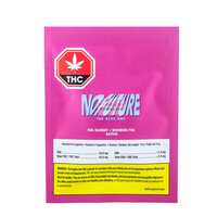 No Future The Blue One THC Sativa  Gummie 1X10MG