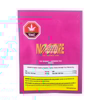 No Future The Orange One THC Indica Gummie 1X10MG