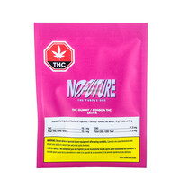 No Future The Purple One THC Sativa Gummie 1X10MG