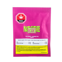 No Future The Green One THC Indica Gummie 1X10MG