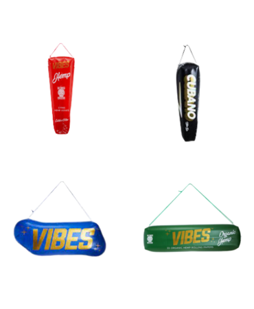 Vibes Vibes Inflatable 12" 4-pack Vibes Vibes Inflatable 12" 4-pack