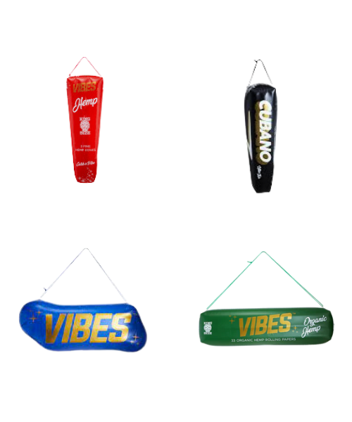Vibes Inflatable 12" 4-pack