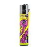 Clipper Refillable Lighter Psycho Animals Design