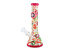 Pulsar Pulsar Peacekeeper Beaker Bong 10" (UV Reactive)