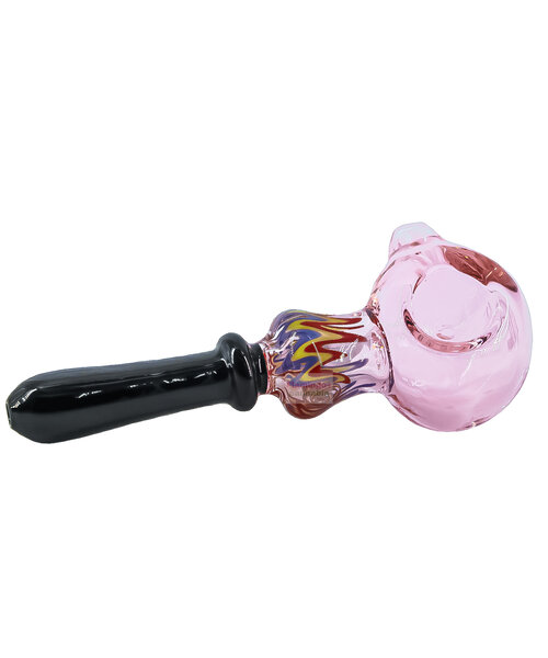 Pulsar Woozy Wig Wag Hand Pipe 4.5" Assorted Colours