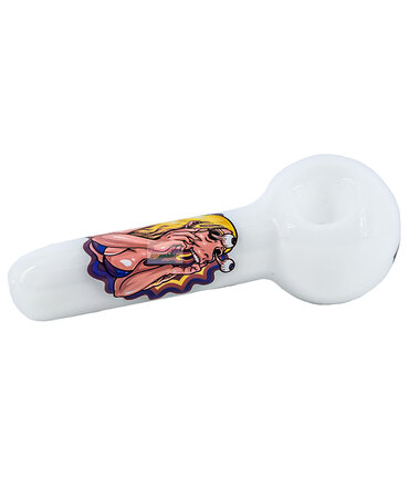 Pulsar Pulsar Design Series 5" Spoon Pipe Pulsar Pulsar Design Series 5" Spoon Pipe