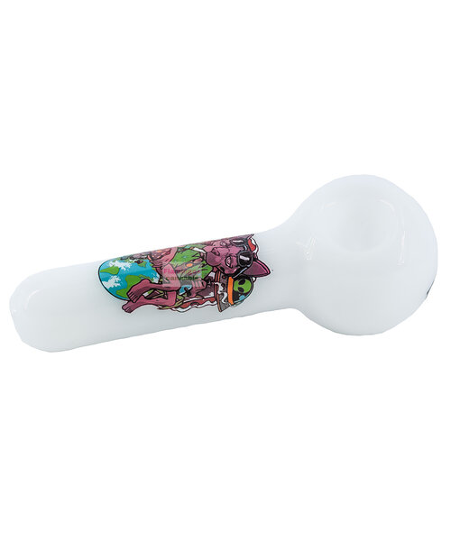 Pulsar Design Series 5" Spoon Pipe