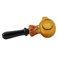 Pulsar Woozy Wig Wag Hand Pipe 4.5" Assorted Colours