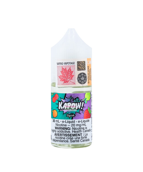 Kapow E-Liquid Salt Squish 30ml