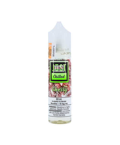 Just Chilled Cherry 60mL