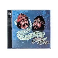 Infyniti Cheech and Chong CD Scale 100g x 0.01g