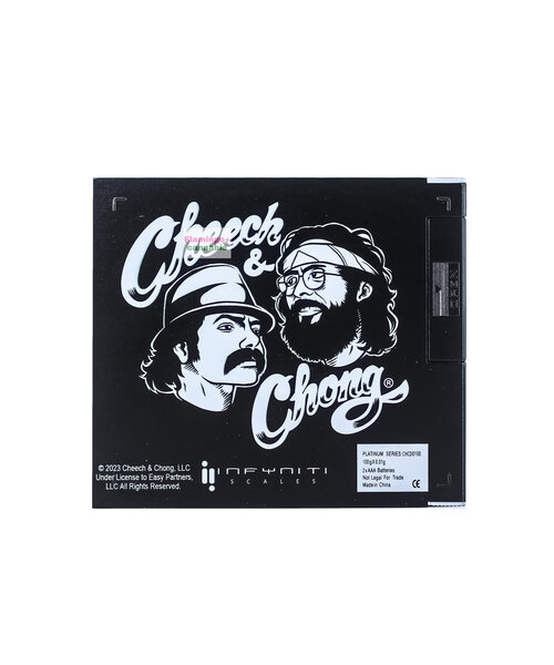 Cheech and Chong CD Scale 100g x 0.01g