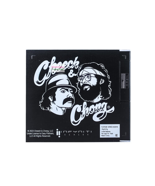 Infyniti Cheech and Chong CD Scale 100g x 0.01g