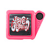 infyniti Infyniti Woodstock Peace and Love Scale 50g x 0.1g Panther Pink