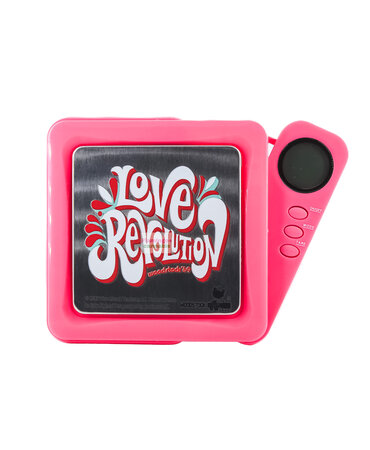 infyniti Infyniti Woodstock Peace and Love Scale 50g x 0.1g Panther Pink infyniti Infyniti Woodstock Peace and Love Scale 50g x 0.1g Panther Pink