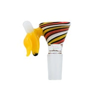 TAU 14mm Andy Warhol Banana Handle Bowl
