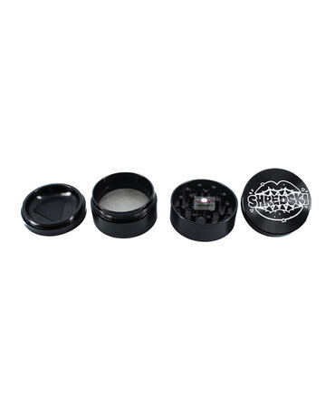 SHREDSKI SHREDSKI 4 Piece Grinder (Medium) SHREDSKI SHREDSKI 4 Piece Grinder (Medium)