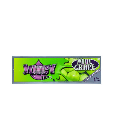 Juicy Jays Juicy Jay's 1 1/4 Papers SUPERFINE Juicy Jays Juicy Jay's 1 1/4 Papers SUPERFINE