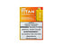 STLTH STLTH TITAN 10000 Puffs Rechargeable Disposable 20mg 19mL Mango Peach Apricot Ice
