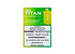 STLTH STLTH TITAN 10000 Puffs Rechargeable Disposable 20mg 19mL Pineapple Blueberry Kiwi Ice