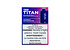 STLTH STLTH TITAN 10000 Puffs Rechargeable Disposable 20mg 19mL Quad Berry Ice