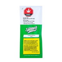 Spinach Strawberry Slurricane Indica Cartridge 1.2G