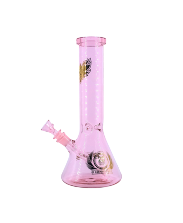 Red Eye Tek Red Eye Tek  20th Anniversary 12" Beaker Base Bong