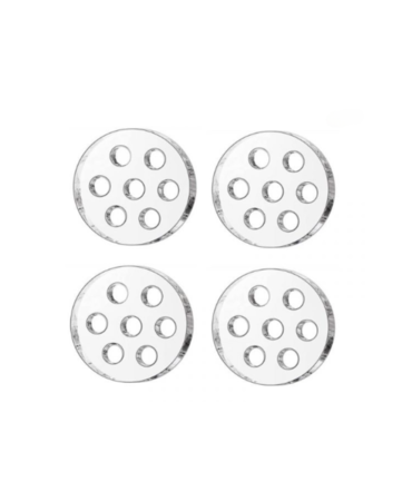 Glass Honeycomb Screen filters (Pack of 2) Glass Honeycomb Screen filters (Pack of 2)