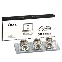 IJOY Captain Coils (3 Pack)