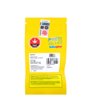 BoxHot1000 BoxHot Retro Bubba Fruit Hybrid Cartridge 1.2G