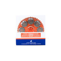 Storz & Bickel Magazine with 8 Dosing Capsules For Crafty & Mighty Vaporizers