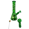 Pulsar Pulsar Fruit Series Beaker Bong With Pipe & Poker Set